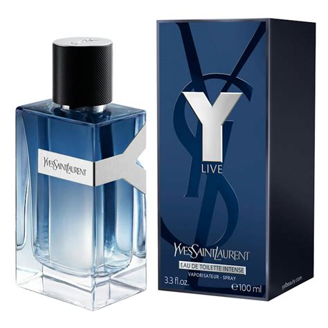 ysl men's y eau de toilette spray|ysl y aftershave 100ml.